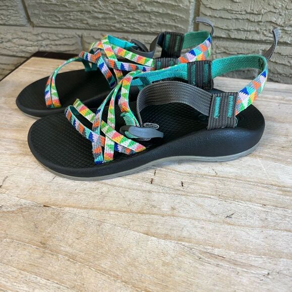 Chaco sandals big girl 5 - Picture 3 of 7